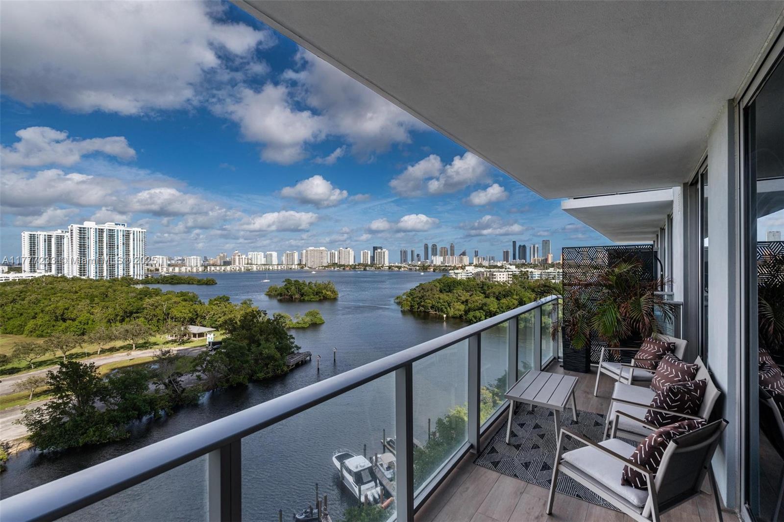 Rental Property at 16385 Biscayne Blvd 905, North Miami Beach, Miami-Dade County, Florida - Bedrooms: 2 
Bathrooms: 2  - $4,500 MO.