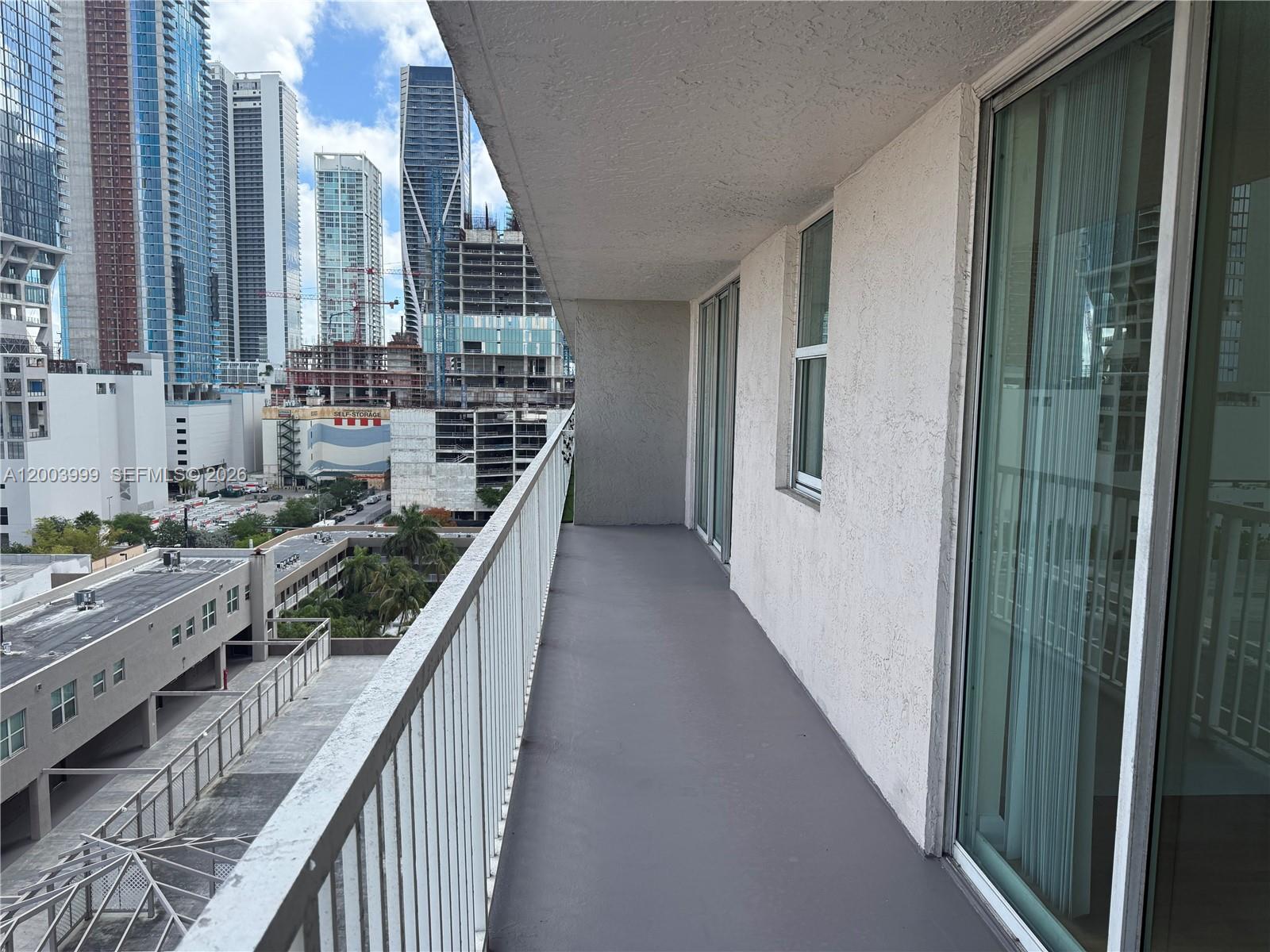 MAP OF MIAMI DADE CO. FL. - Residential Lease