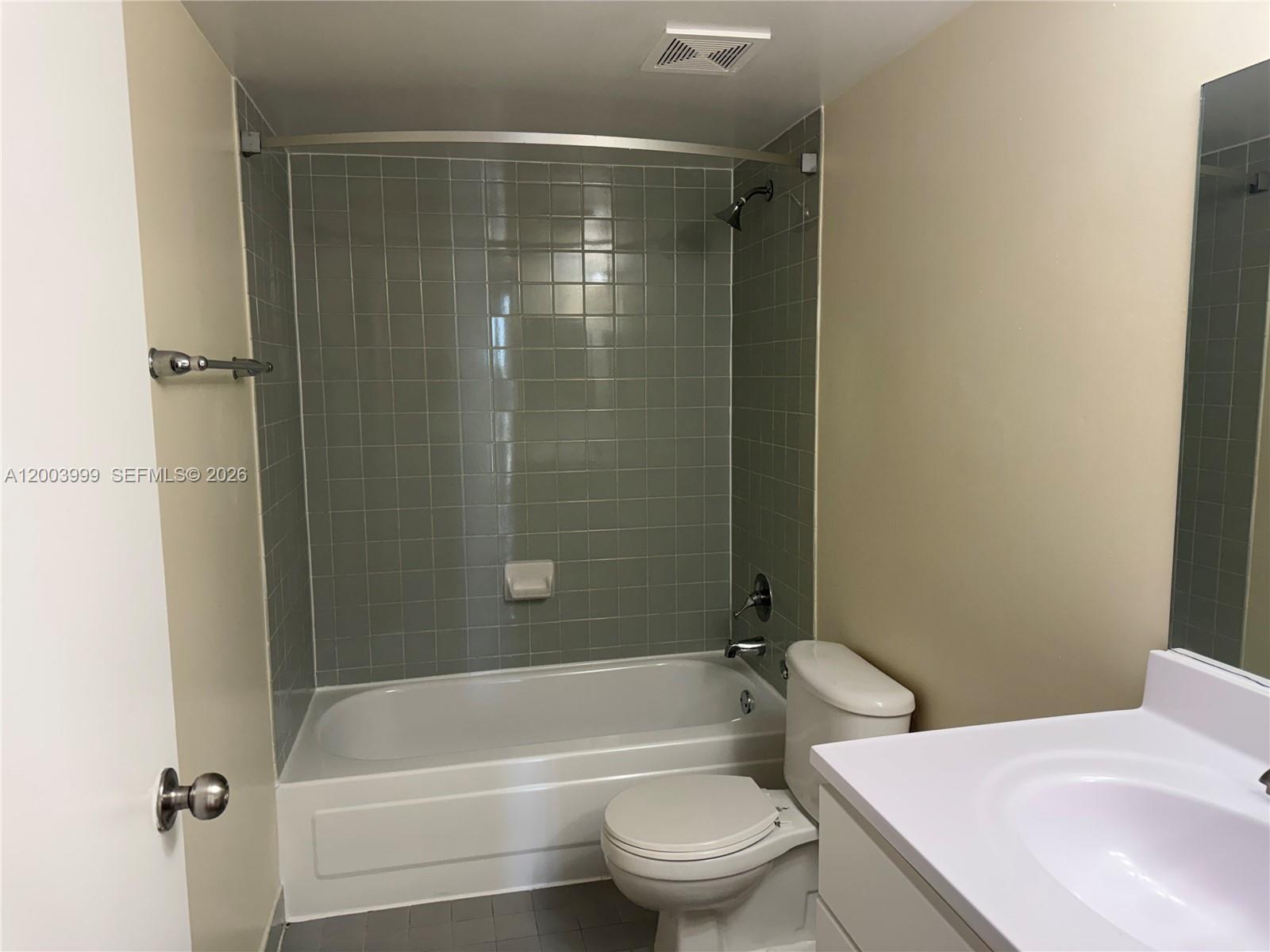 MAP OF MIAMI DADE CO. FL. - Residential Lease