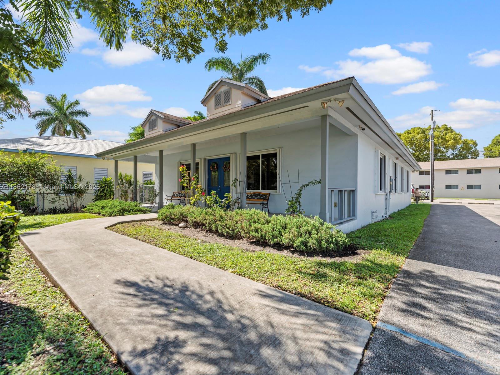 Don't miss the opportunity to acquire this free-standing medical office located in a prime Homestead location. The building has undergone a complete renovation in 2018 an now boasts 9 exam rooms, two private offices, two reception areas, a chart room, patient waiting room, two bathrooms, back access doors with a kitchenette area, and 13 parking spaces, as well as street parking. It is also connected to municipal water and sewer services.
This is an exceptional opportunity for any medical professional looking to establish their practice in a highly desirable area. Contact us today to learn more about this property and take the next step towards growing your medical practice.