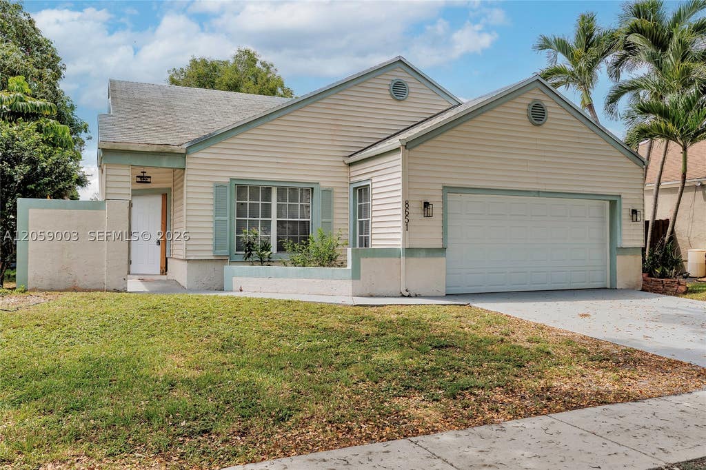 Photo of 8651 SW 12th St, Pembroke Pines, FL 33025 (MLS # A12059003)