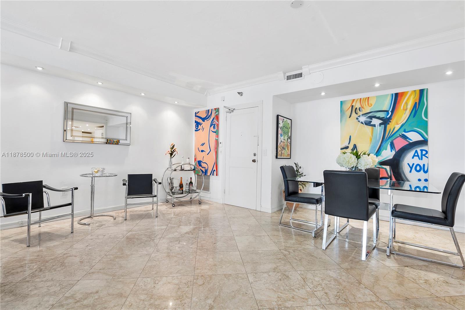 THE PLAZA OF BAL HARBOUR - Residential