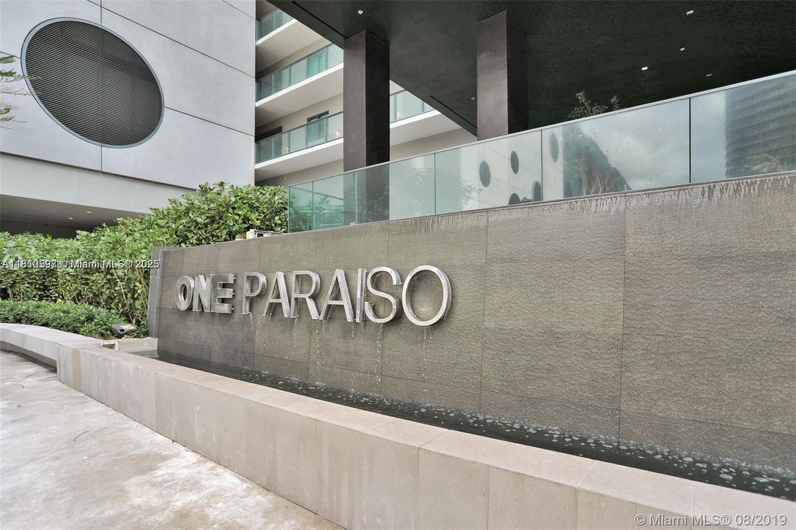ONE PARAISO CONDO - Residential