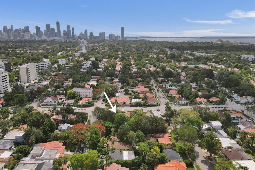 Exceptional redevelopment opportunity located in the highly sought-after Silver Bluff neighborhood. Situated on an expansive 11,300 SF corner lot (100’ x 113’) with T3-R zoning, this property presents outstanding potential for new construction, expansion, or redevelopment within one of Miami’s fastest-appreciating residential corridors. The existing residence features 4 bedrooms, 2 bathrooms, and approximately 2,033 SF of living space; however, the primary value lies in the land, lot size, premier location, and future development potential.

Surrounded by luxury new construction residences and ideally positioned just minutes from Brickell, Coral Gables, Coconut Grove, and Key Biscayne, this property is well suited for a developer, investor, or end user seeking to build a custom residence in a prime urban location. Large corner parcels of this size are becoming increasingly rare in the area, making this an exceptional opportunity to acquire premium land within Miami’s urban core.

Conveniently located near top dining, shopping, entertainment, parks, and major transportation corridors. Existing home sold AS-IS. Buyer to verify zoning, land use, and redevelopment potential independently.