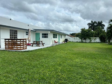 A home in Homestead