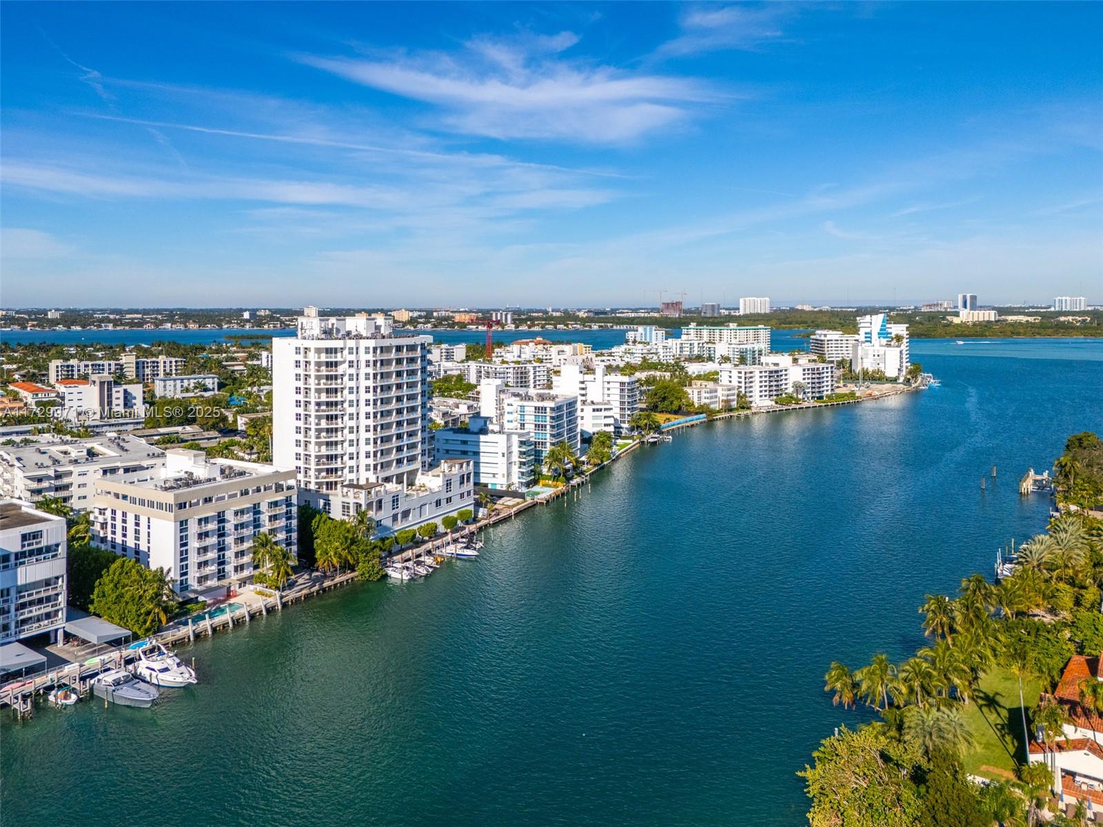 Elegant Waterfront Living in Bay Harbor Islands. Sophistication & tranquility in this just fully renovated, 2-bedroom, 3-bathroom apartment at prestigious 9751 E Bay Harbor Dr. Unique opportunity to own a rarely available unit of the cherished C line. Style & comfort, featuring dedicated line elevator, marble floors that exude timeless elegance & high-end appliances with a modern open-concept kitchen. A serene and inviting space for relaxation & entertaining. Expansive east-facing balcony with breathtaking views of the sparkling waterways, the iconic Bal Harbour skyline & glamorous Miami Beach sunrises. Top restaurants, luxury shopping, Bal Harbour Shops & pristine beaches. Furniture by exclusive RH. Schedule your private showing!