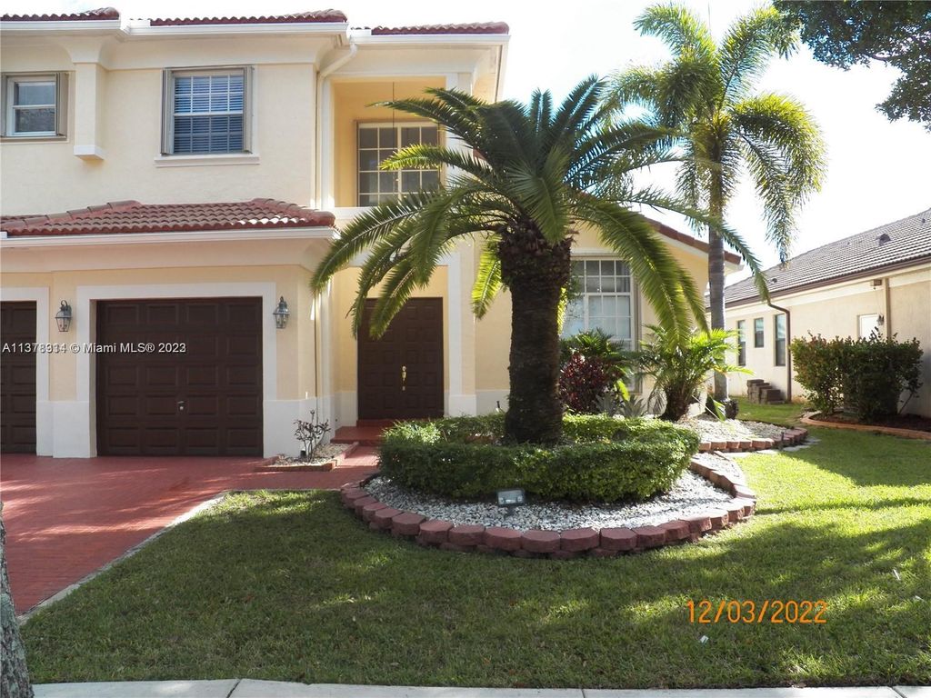 Photo of 3561 SW 195th Ave #0, Miramar, FL 33029 (MLS # A11378314)