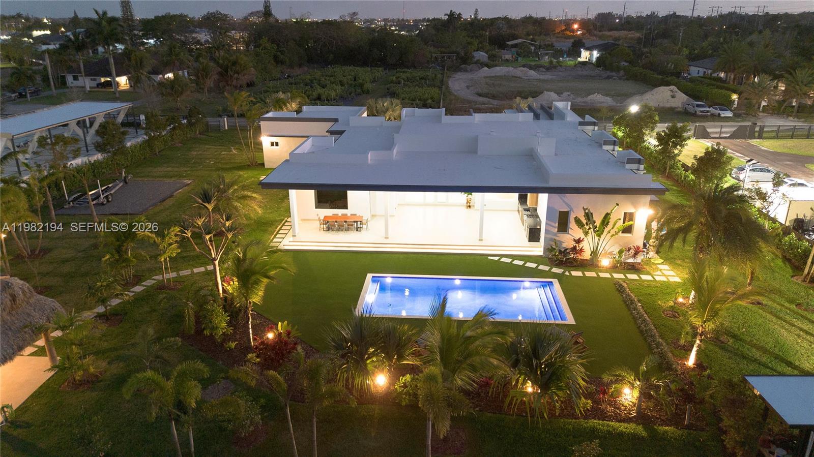 DAISY SUB - Residential