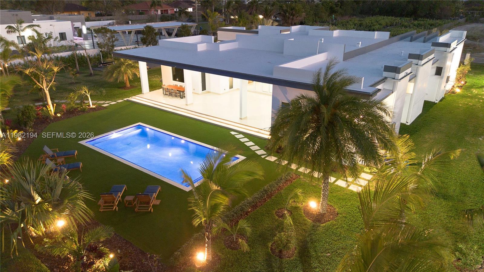 DAISY SUB - Residential