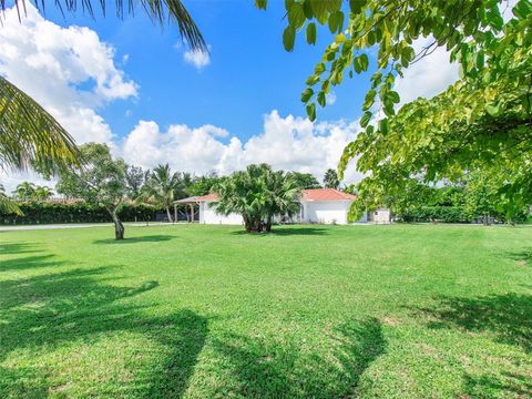 A home in West Palm Beach