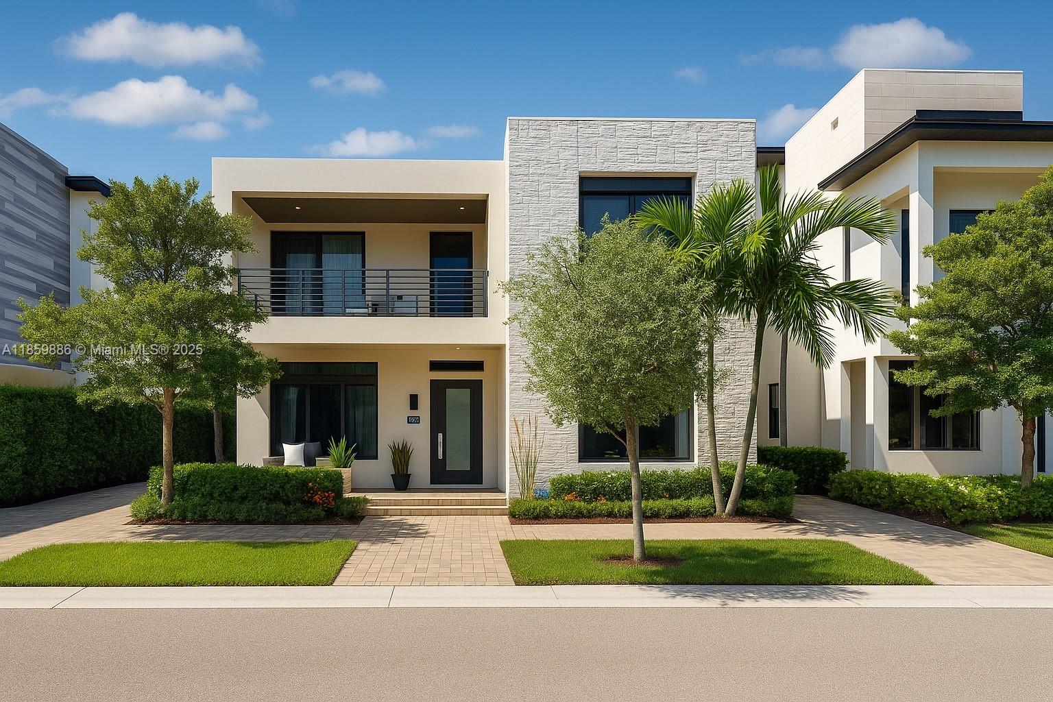 DOWNTOWN DORAL SOUTH PHAS - Residential