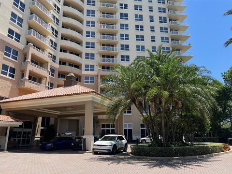 19501 W Country Club Dr 1909 Aventura FL 33180