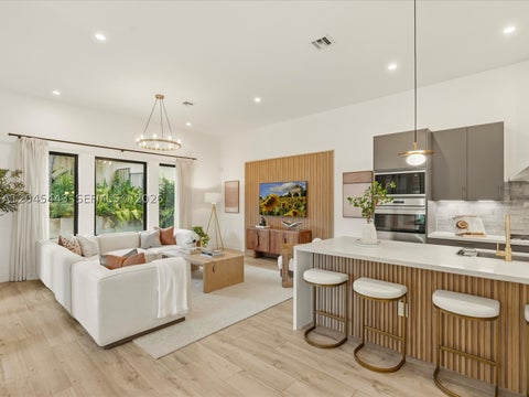 Tiny photo for 3439 N Brookfield Cir N, Hollywood, FL 33312 (MLS # A12045443)