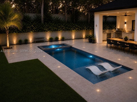 Photo of 3439 N Brookfield Cir N, Hollywood, FL 33312 (MLS # A12045443)