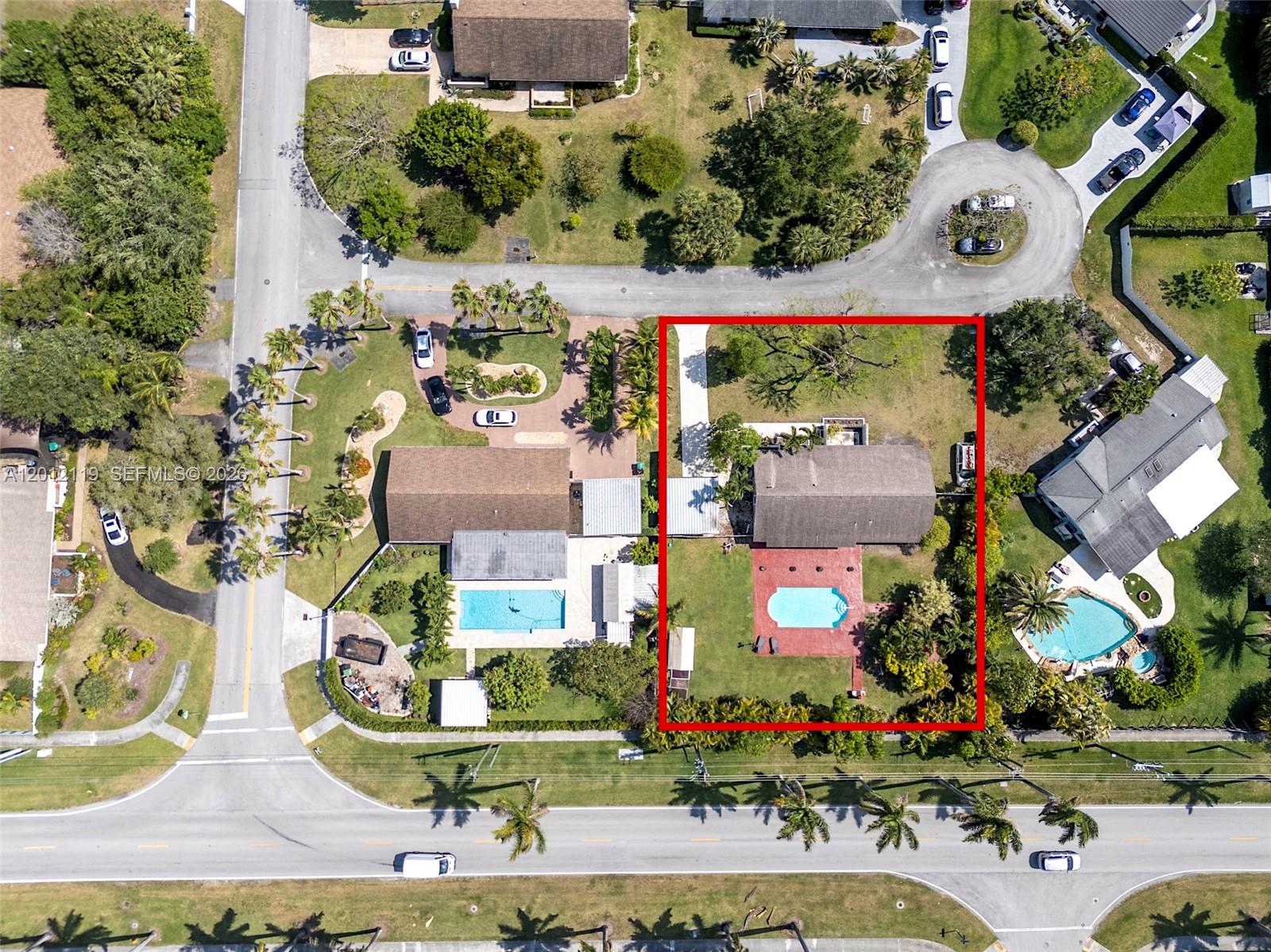 BEL-AIRE SEC 23 - Residential