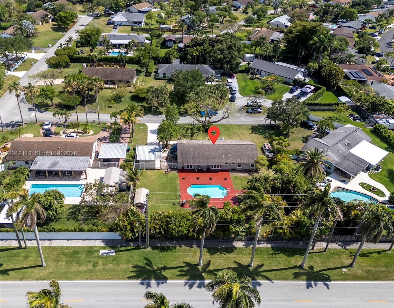 BEL-AIRE SEC 23 - Residential