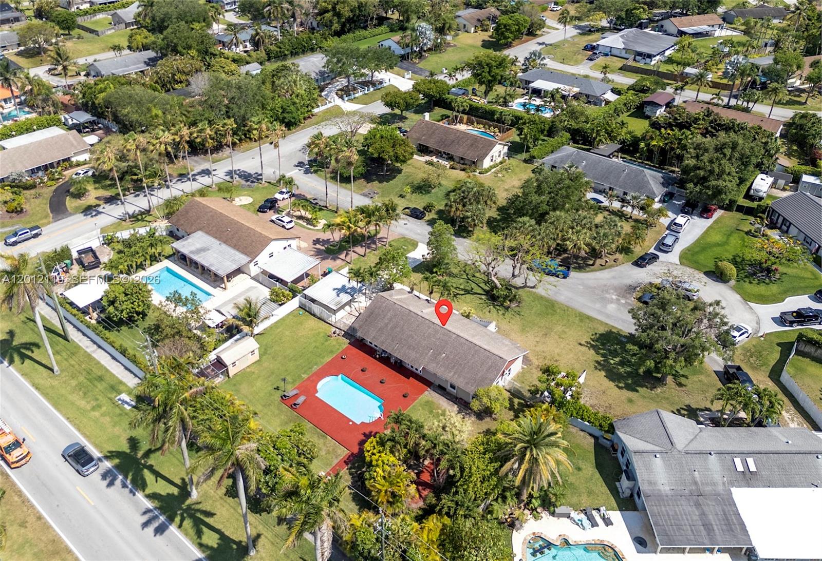 BEL-AIRE SEC 23 - Residential
