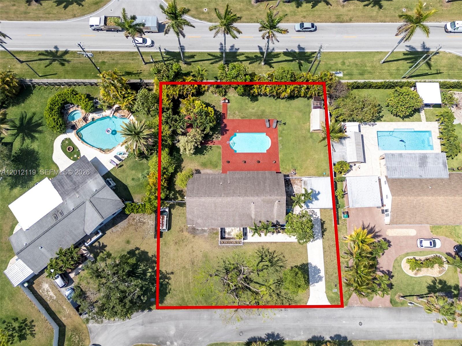 BEL-AIRE SEC 23 - Residential