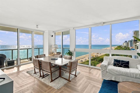 Photo of 6365 Collins Ave #1103, Miami Beach, FL 33141 (MLS # A12090550)