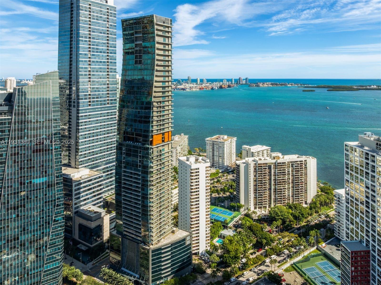 ECHO BRICKELL CONDO - Residential