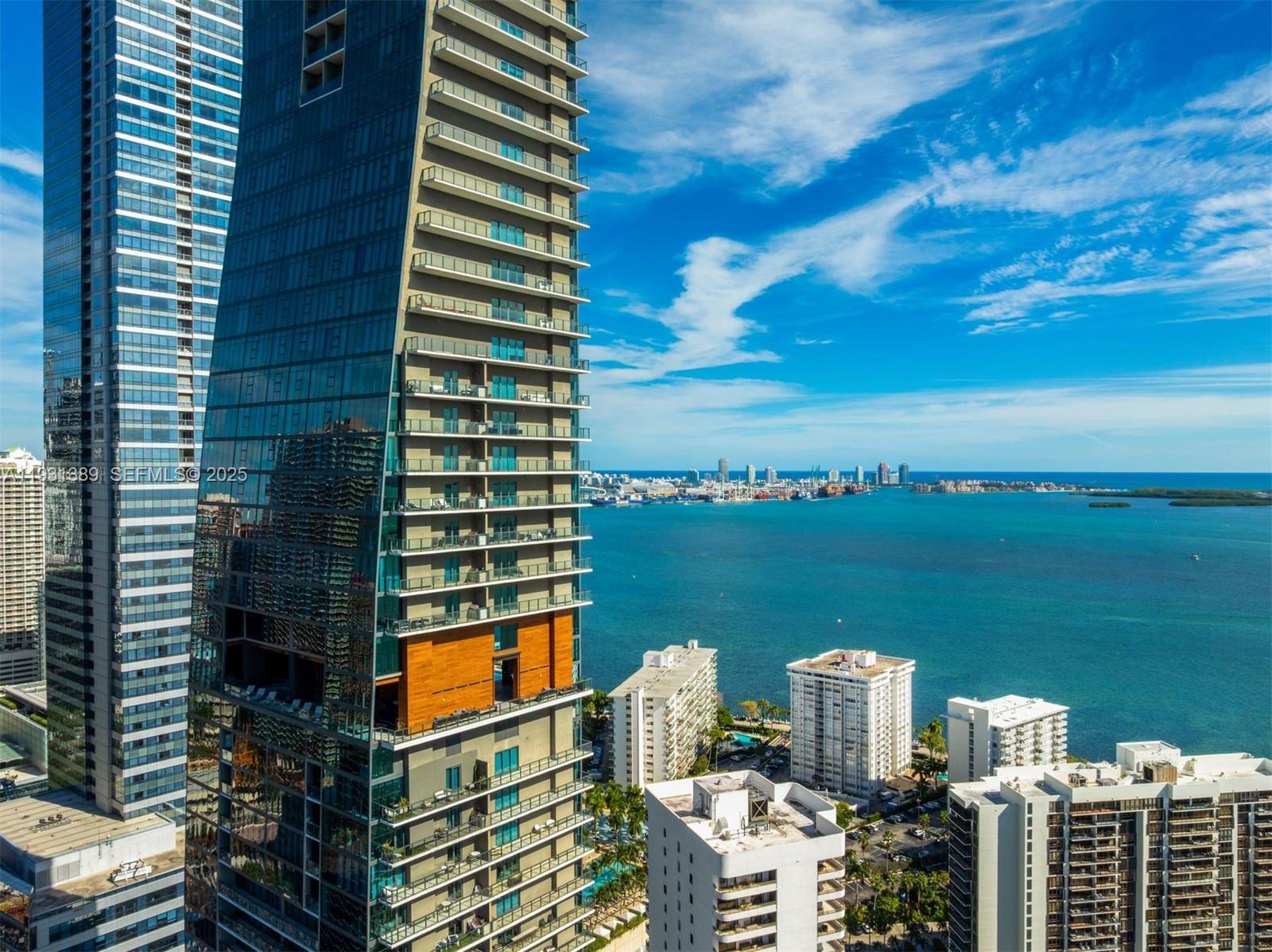 ECHO BRICKELL CONDO - Residential