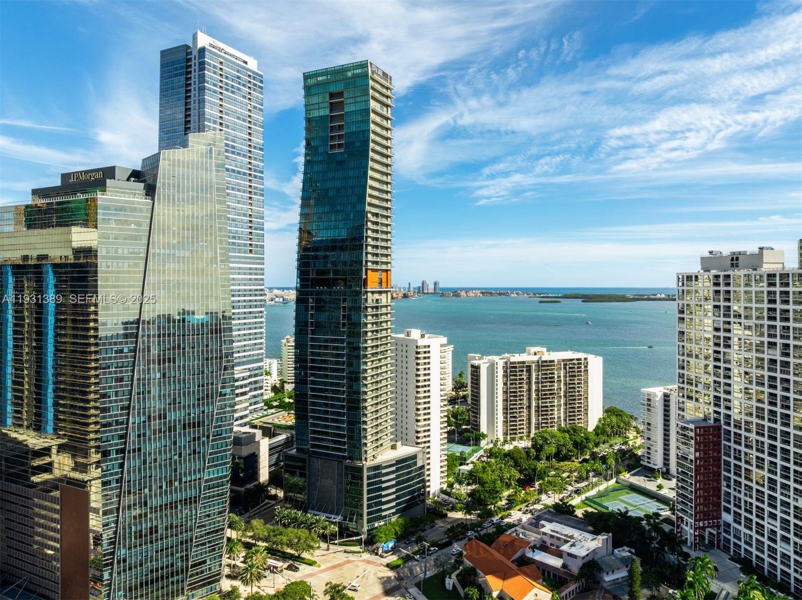 ECHO BRICKELL CONDO - Residential