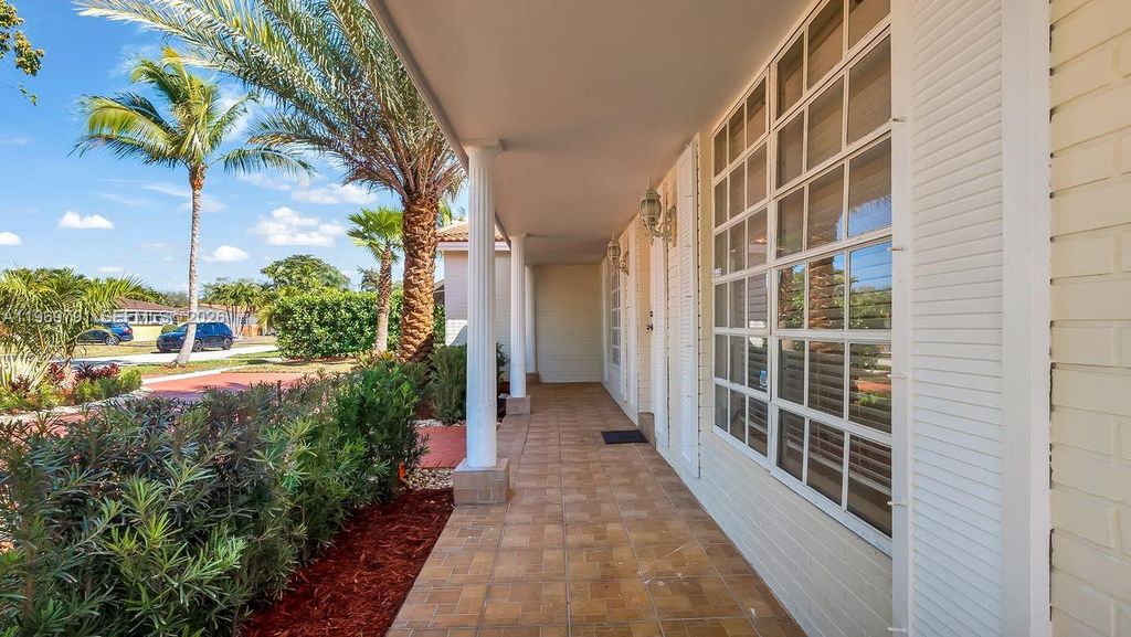 Photo of 5300 Grant St, Hollywood, FL 33021 (MLS # A11969791)