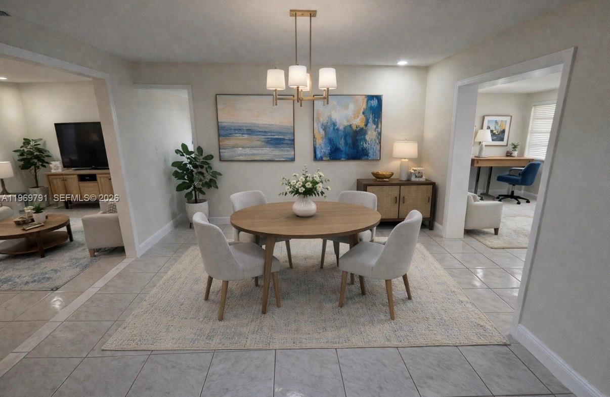 HOLLYWOOD HILLS 1965 - Residential