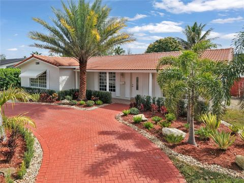 Photo of 5300 Grant St, Hollywood, FL 33021 (MLS # A11969791)