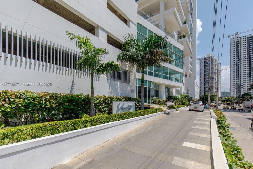 Calle 47 #3-35 Condu Montu, Barrio Marbella 904A