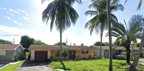 CASH BACK AT CLOSING 2655 Utopia Dr Miramar FL 33023