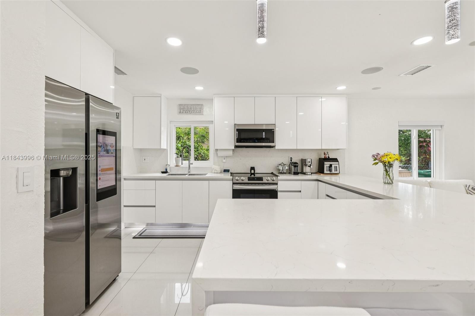 Beautifully Updated 4-Bedroom Home with Private Pool Oasis!
Welcome to this stunning 4-bedroom, 2-bath single-family home featuring fully renovated bathrooms and a modern kitchen with updated flooring throughout. Enjoy your own private backyard retreat with a sparkling pool — perfect for relaxing or entertaining. The home also boasts a newer roof and AC, both just 10 years old. This move-in-ready gem is a must-see and won’t disappoint!
