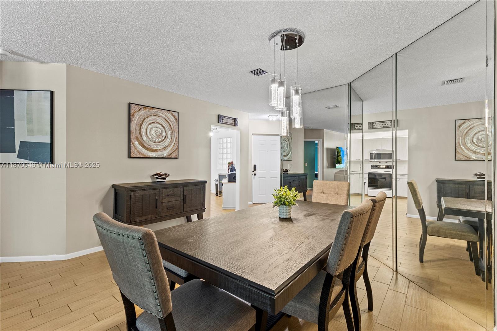 Welcome to your spacious 3 bedroom, 2 bath condo in the heart of Coconut Creek! This open layout home offers a split floor plan with the primary suite featuring a walk-in closet and full bath separate from the other 2 bedrooms and bath. The central living area includes the eat in kitchen, modern dining space, and bright and modern living room that opens to a private screened balcony. You also have your own of in-unit washer/dryer. Enjoy the serene lake views on the walking trail. Perfectly located near dining, shopping, movie theater, casino, and with easy access to Sawgrass Expressway, Turnpike, & I-95 Expressway
