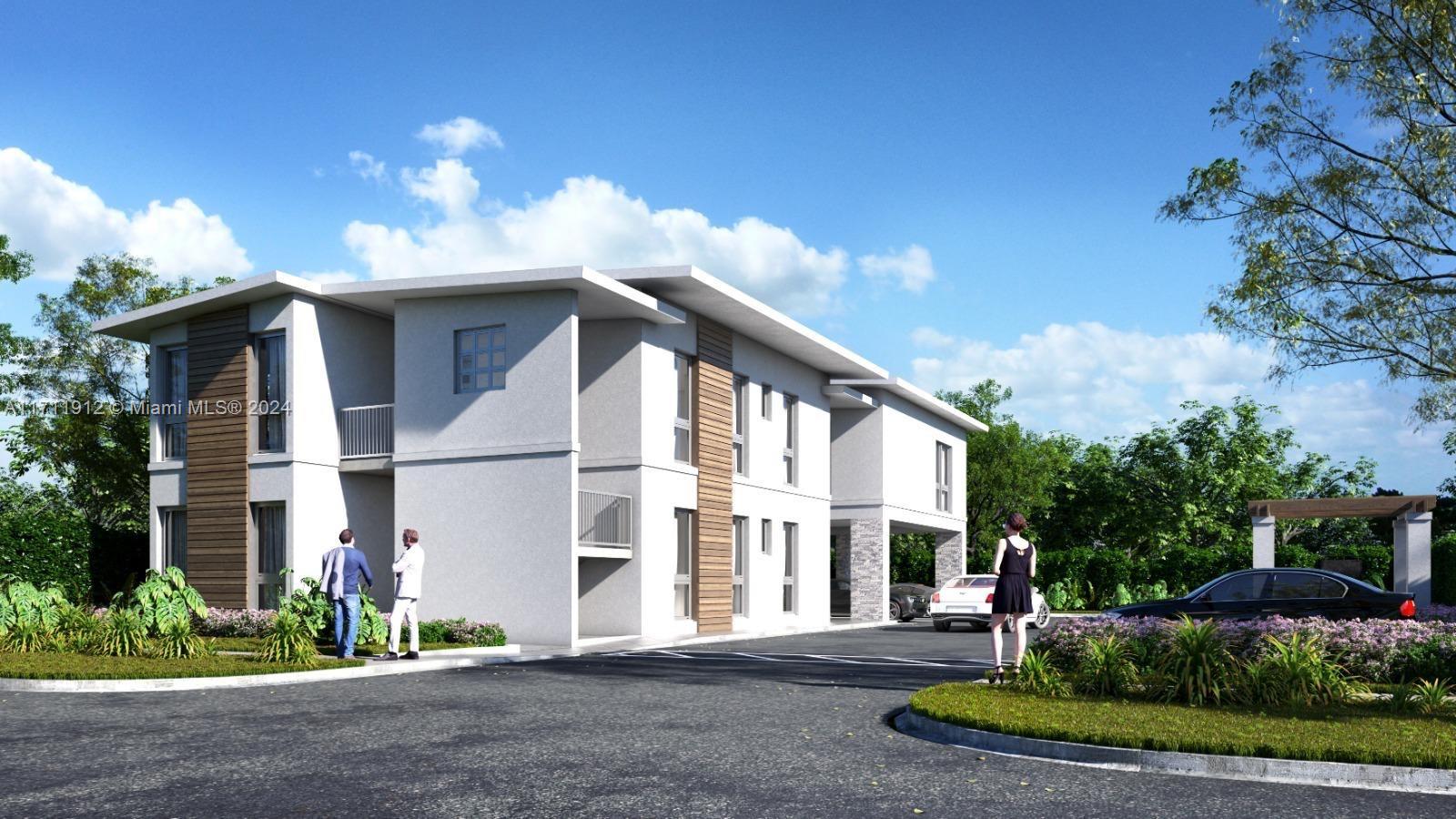 HALLANDALE PARK - Residential Income