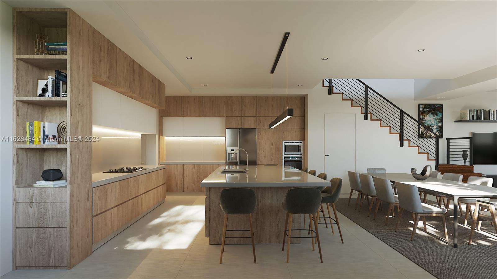 SILVER BLUFF GARDENS - Residential