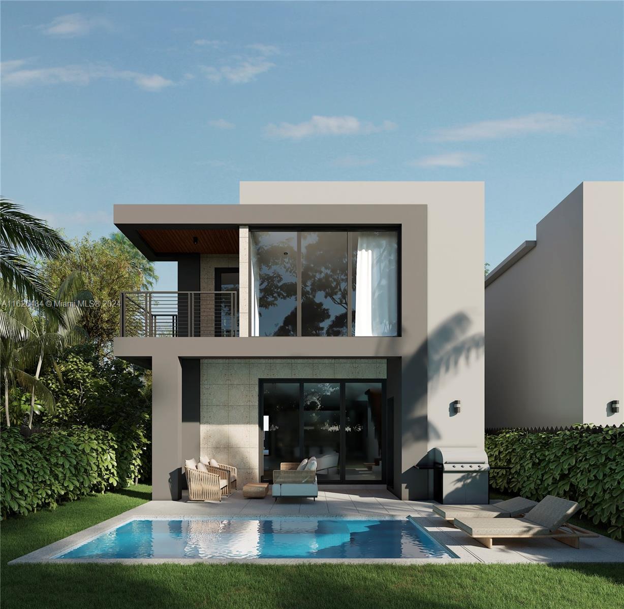 SILVER BLUFF GARDENS - Residential