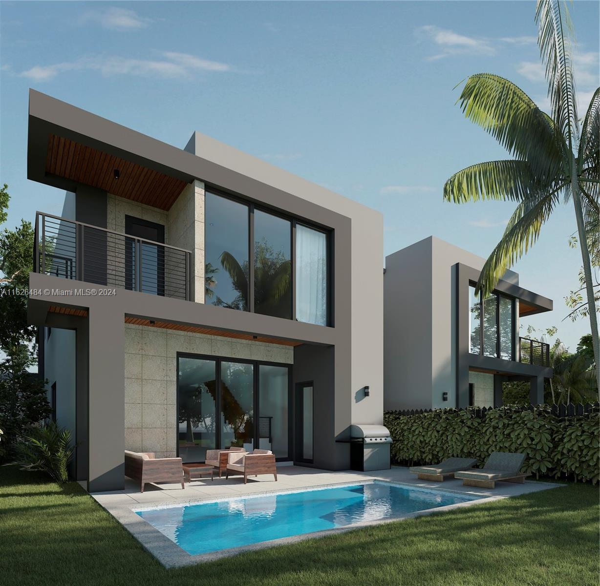 SILVER BLUFF GARDENS - Residential