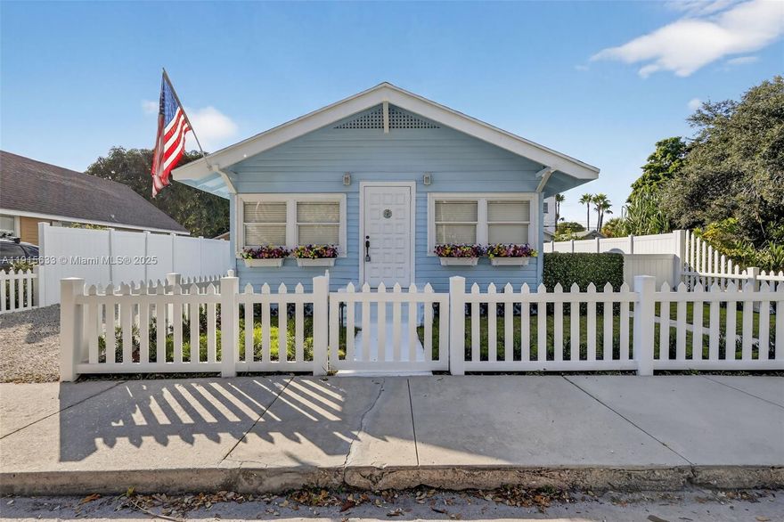 Discover this bright and spacious newly renovated and move in ready 2BD/2BA home in the heart of Historic Lake Worth Beach! Unit A offers an open layout, updated kitchen, private entry with new vinyl flooring, and 2 dedicated parking spots. Just minutes from Downtown, the Intracoastal, and the beach. A second unit is also onsite, and the owners are open to renting both units together at a discounted price—ideal for extra space, family, or guests. Well-maintained and move-in ready, this home is walking distance to shops, dining, parks, and major conveniences. A must-see!