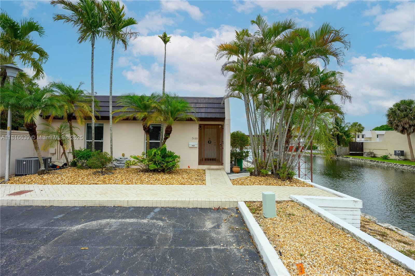 Property for Sale at 7408 Big Cypress Dr, Miami Lakes, Miami-Dade County, Florida - Bedrooms: 2 
Bathrooms: 2  - $580,000