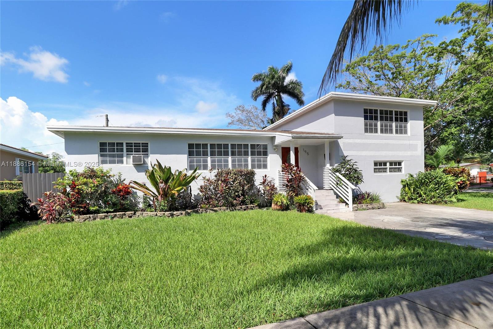 Presenting a rare gem! This much-sought-after tri-level home sits on a desirable corner lot in a prestigious Miami neighborhood and is move-in ready.
The lower level features its own bathroom, perfect for use as an in-law suite or an income-producing space. The unique tri-level layout offers both character and functionality, while the gorgeous backyard creates a private oasis—lush, serene, and ideal for relaxing or entertaining in the heart of the city.
Very easy to show—schedule your visit today!