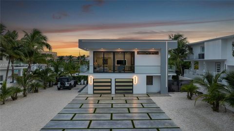 A home in Key Largo