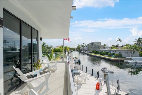 A home in Key Largo