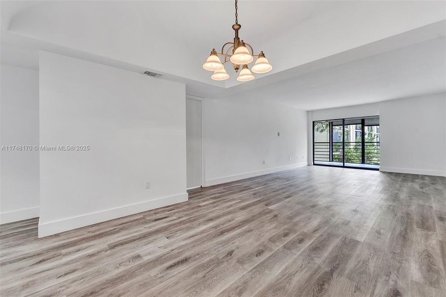 Spacious, fully renovated corner apartment with 2beds and 2baths, offering great privacy.Completely updated, featuring granite countertops, porcelain flooring in the baths, and we'll-sized rooms for comfortable living.Boasts a very large balcony, Includes an in-unit washer and dryer.Located in a family-friendly area with excellent schools.