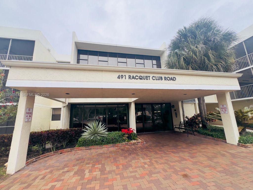 Photo of 491 Racquet Club Rd #211, Weston, FL 33326 (MLS # A11958527)