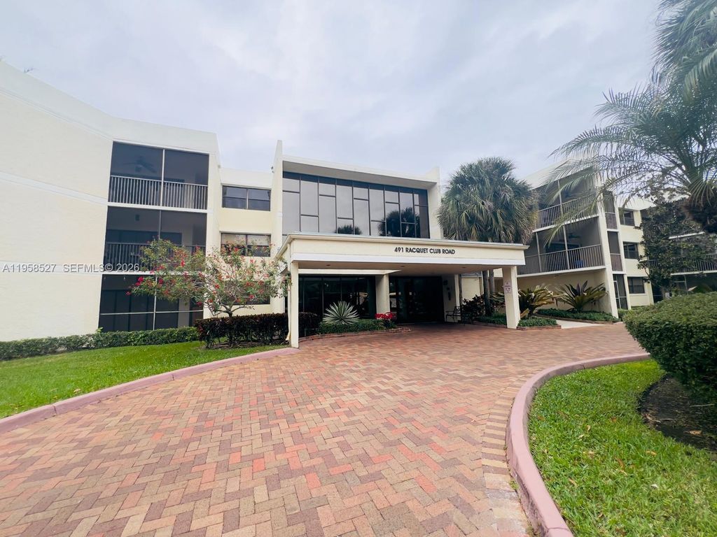 Photo of 491 Racquet Club Rd #211, Weston, FL 33326 (MLS # A11958527)