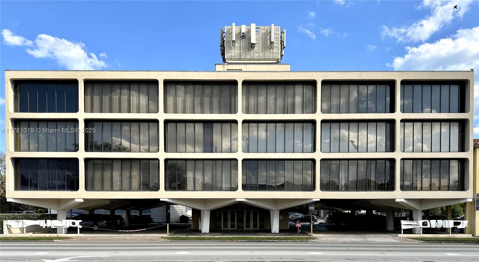 10,000 square feet of turnkey office space occupying the entire third floor of the First Professional Office Condominium in Coral Gables. Ideally situated on the south side of US1 just off LeJeune Rd, this location offers exceptional accessibility and convenience for a wide range of office users. The space features floor-to-ceiling windows providing abundant natural light and includes 30 private offices,16 open desks, 3 conference rooms, library, server room, large copy room, reception area, and remodeled kitchen and restrooms. 31 parking spaces included - a rare and valuable asset. Whether for a law firm, medical office, financial services, or other office user, this is a perfect opportunity for businesses seeking a professional, full-floor presence in a dynamic, well-connected location.