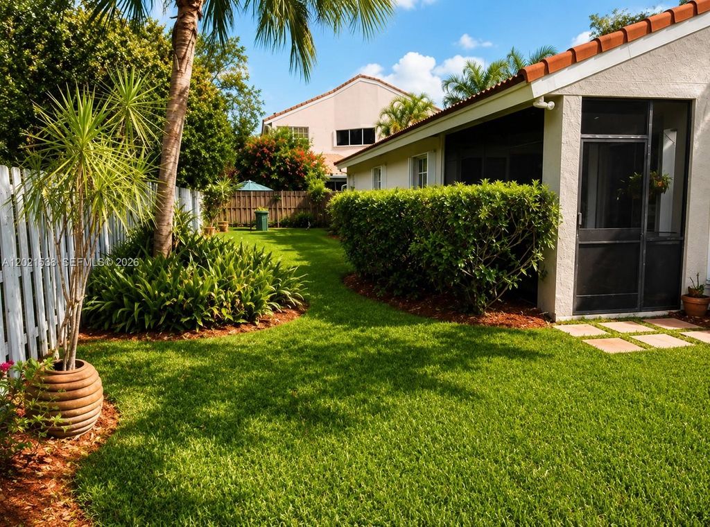 Photo of 1327 Seagrape Cir, Weston, FL 33326 (MLS # A12021538)