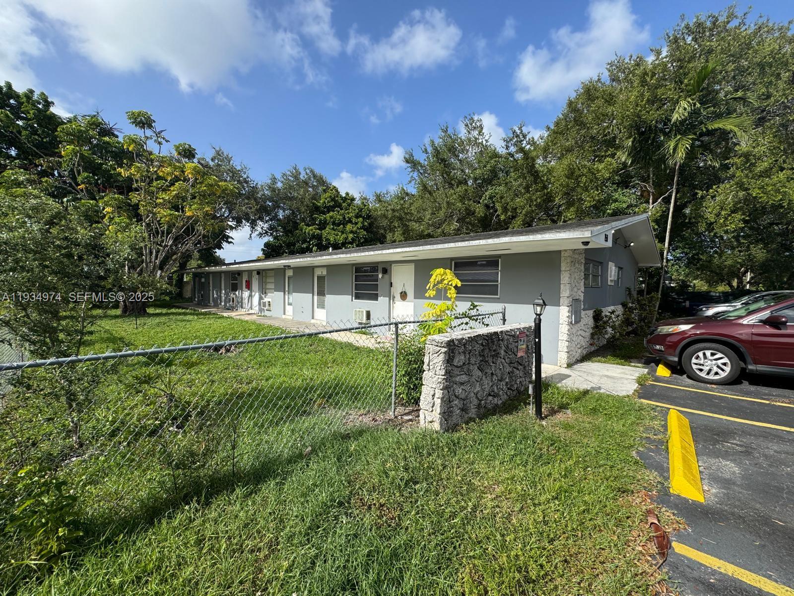 BISC GARDENS SEC C - Residential Income