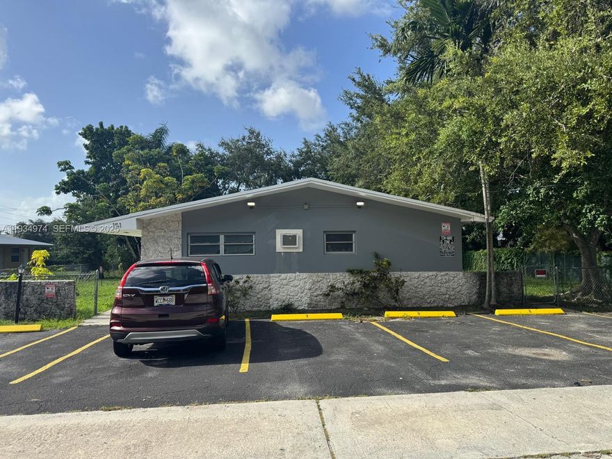 Exceptional investment opportunity in North Miami Beach. Located near Sunny Isles and major interstates, this property offers significant potential for both rental income and long-term capital appreciation. This well-maintained fourplex is strategically situated in an area undergoing significant transformation, with extensive redevelopment projects including infrastructure improvements and new residential and commercial developments. With reliable tenants already in place, this asset is ideal for investors seeking stable returns while benefiting from the area's sustained growth.