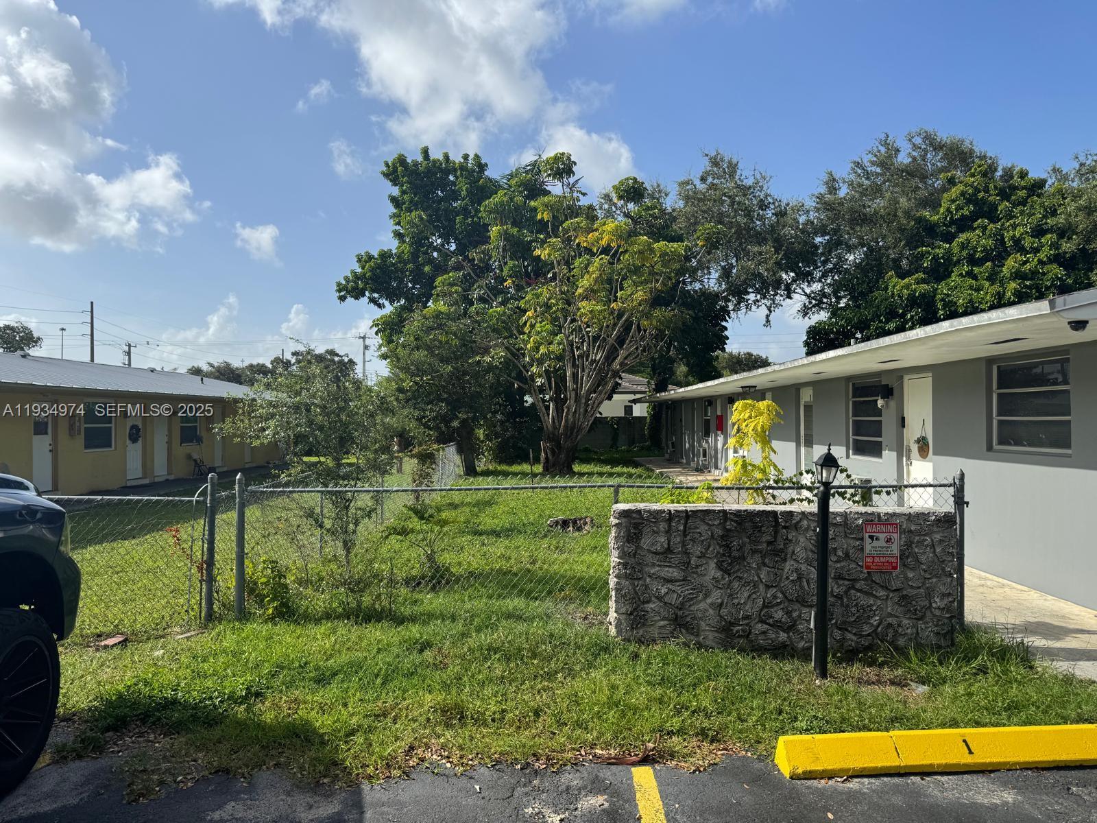 BISC GARDENS SEC C - Residential Income